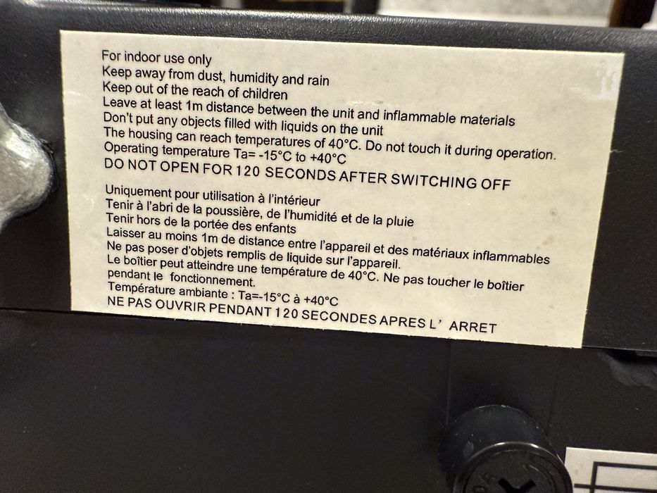 Stroboscop & orga de lumini