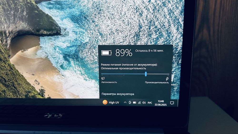 Ультрабук Acer Swift Core i5, 8GB, 512GB SSD