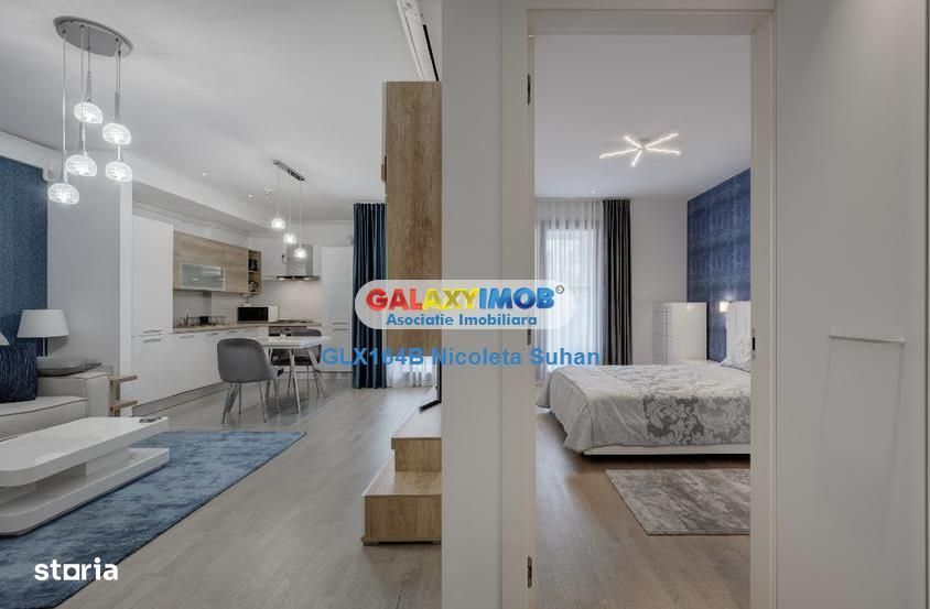 Apartament 2 Camere Sos Nordului -Herastrau-Lighthouse