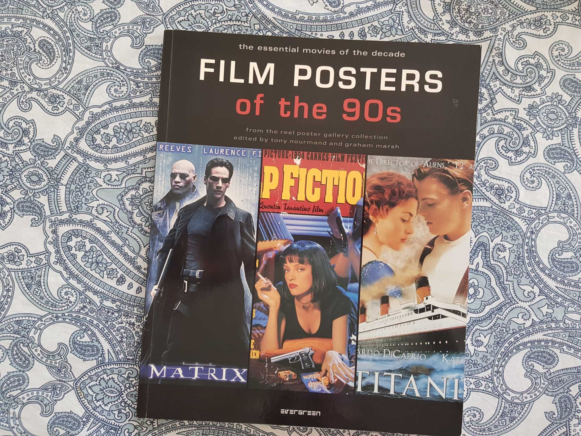 Film Posters of the 90s