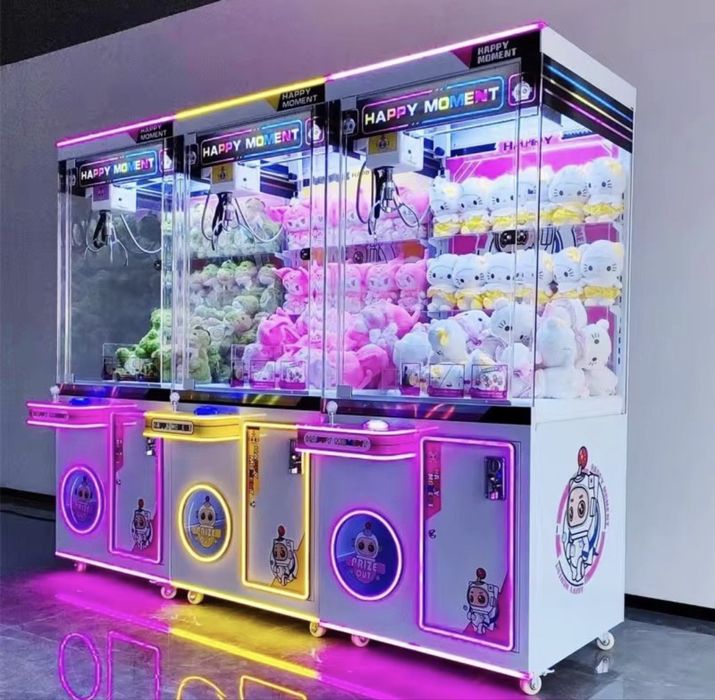 Igurishka kloun-kran hvatayka-хватайка 1 yil garantiya 24/7