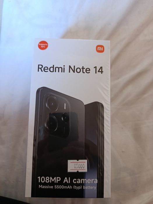 Редми 14 нот на 128гг.