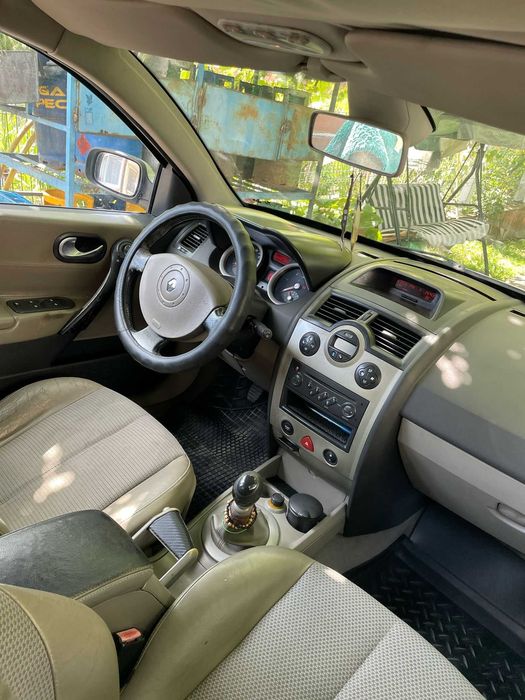Renault Megane 2 1.9 dci