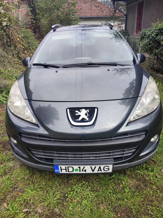Peugeot 207 sw Outdoor