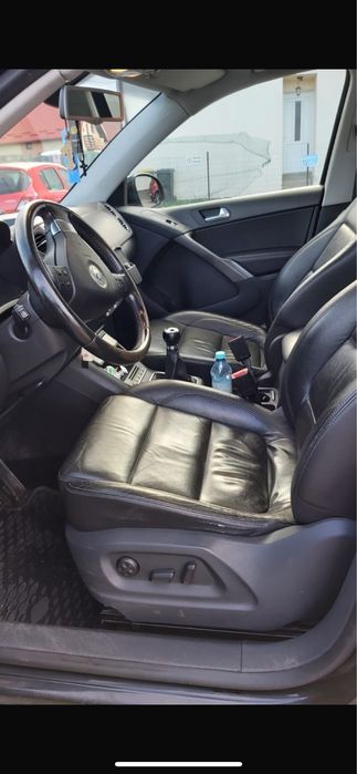 VW Tiguan (highline)