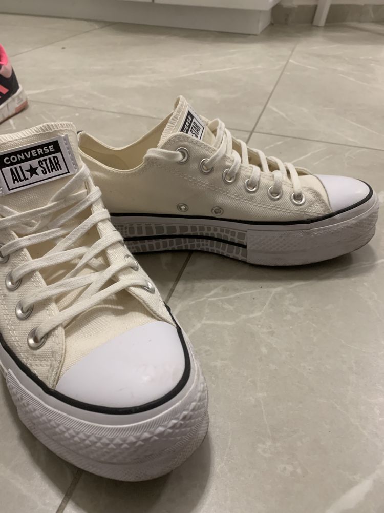 Дамски маратонки Converse