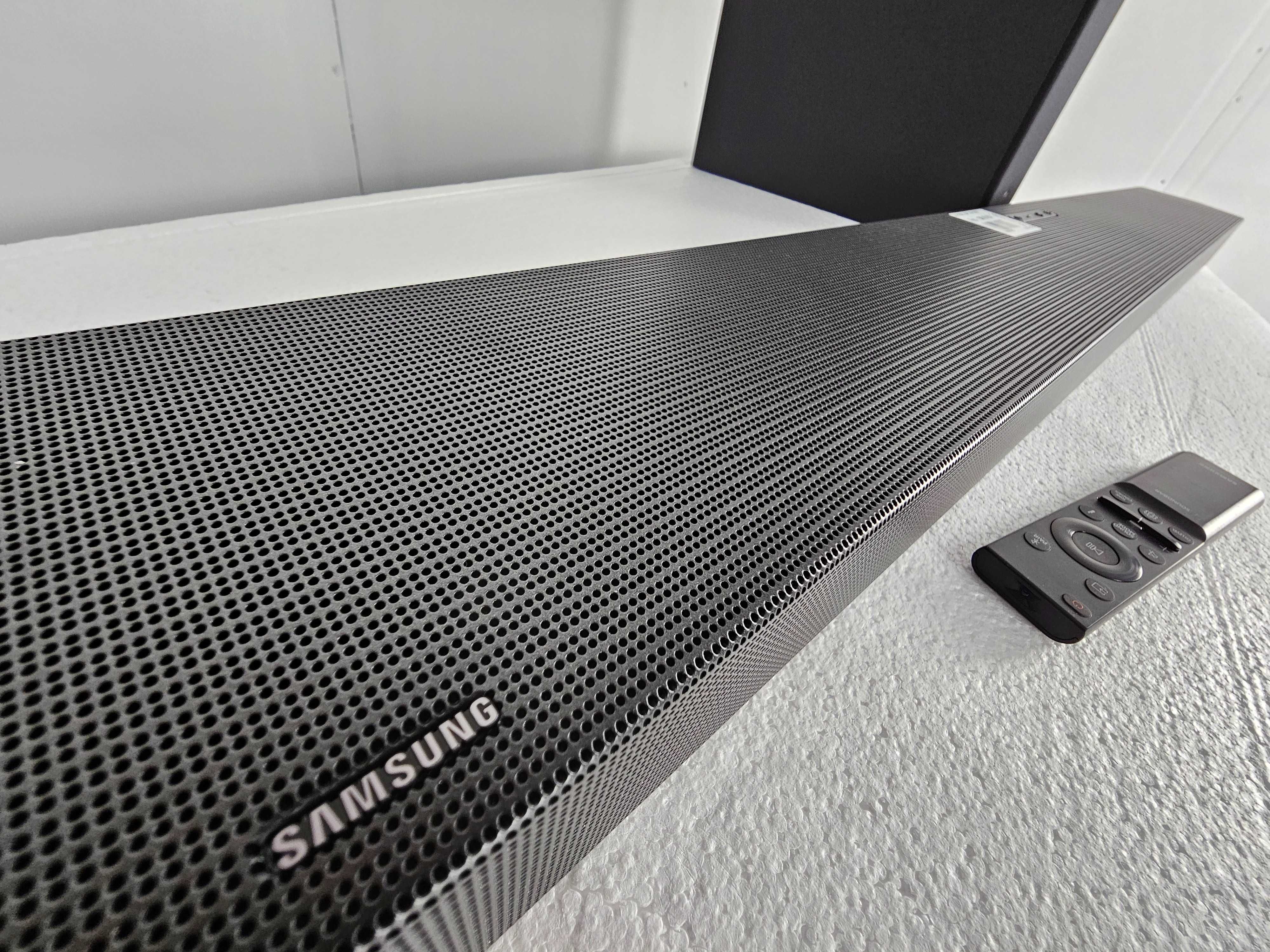 Soundbar Samsung HW-Q700C, 3.1.2, 320W, Bluetooth, Subwoofer Wireless