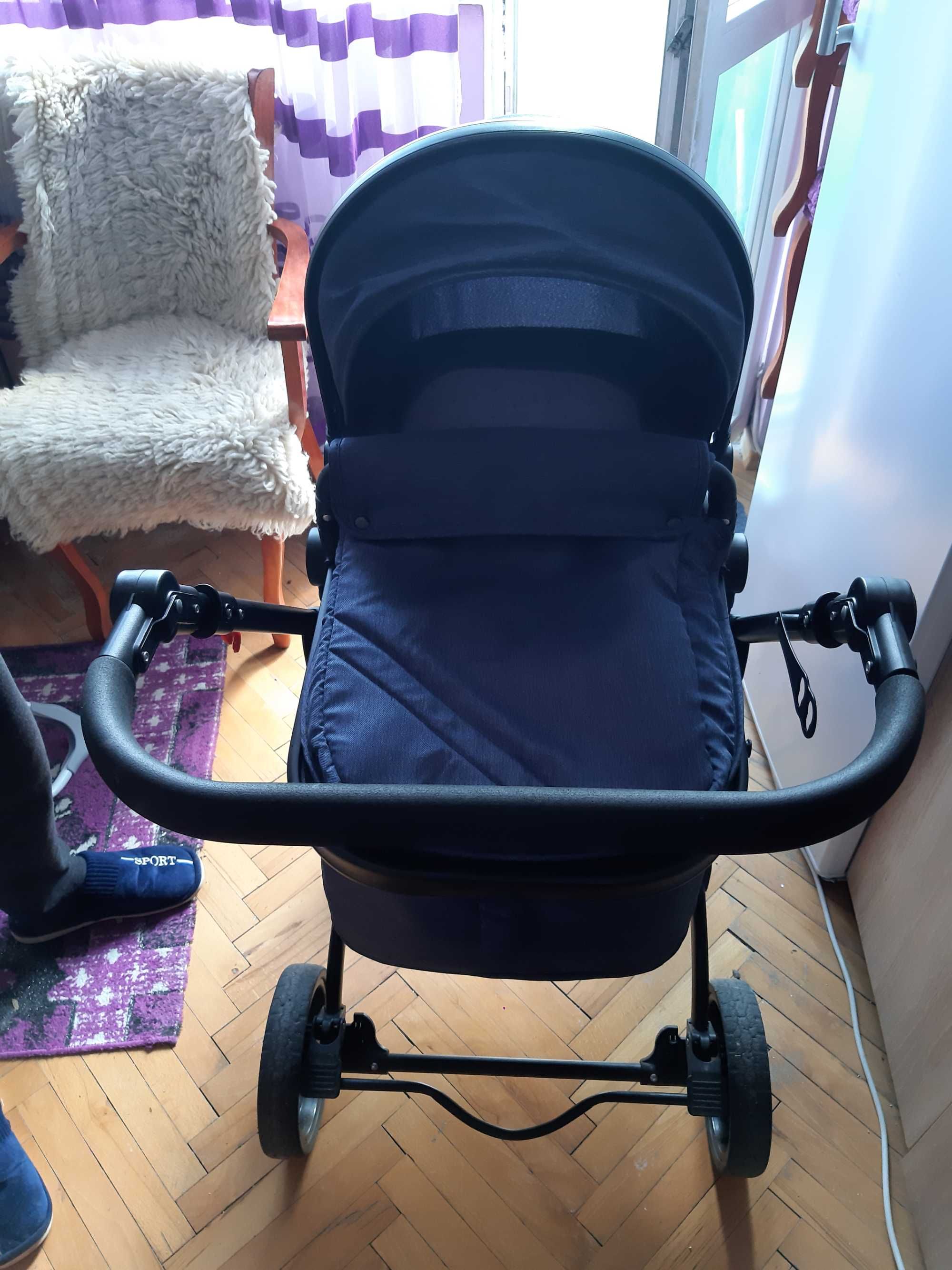 Бебешка количка ползвана 1 месец