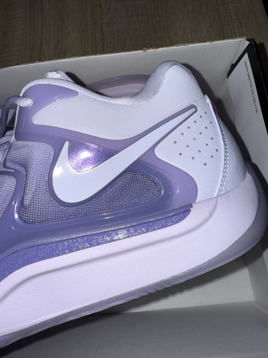 Баскетболни обувки   Nike KD 17 “B.A.D.” - размер 45.5