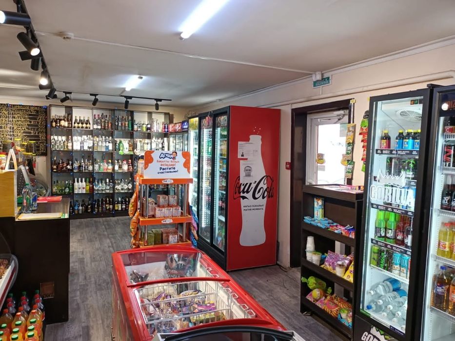 Продается магазин