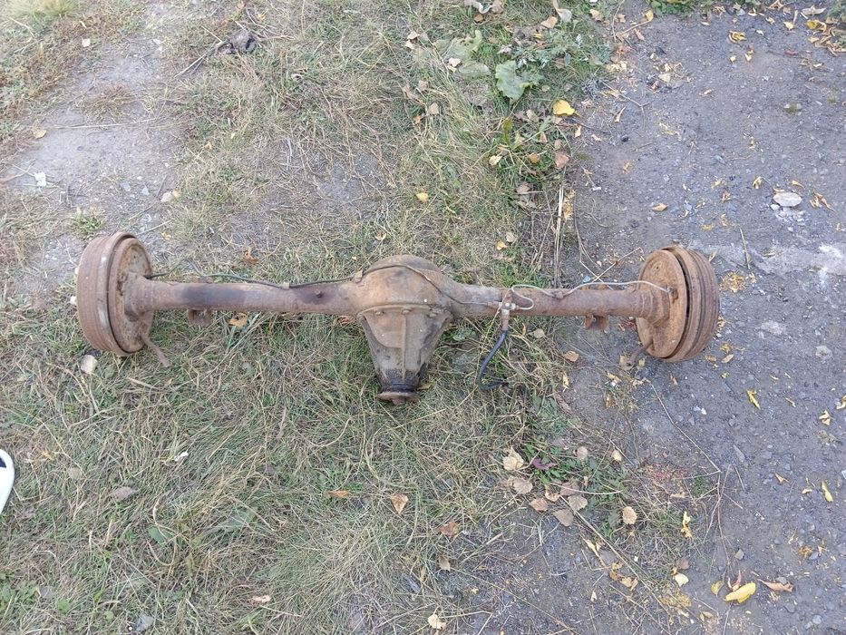 Продам мост от москвича