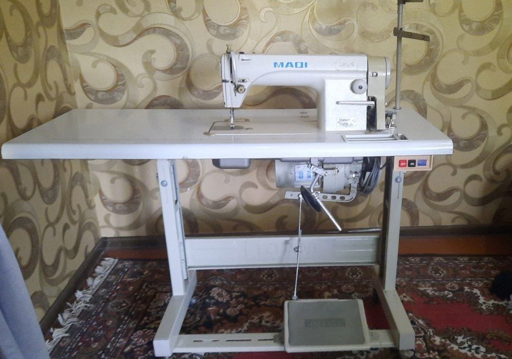 Тикув машинаси арзон нархда