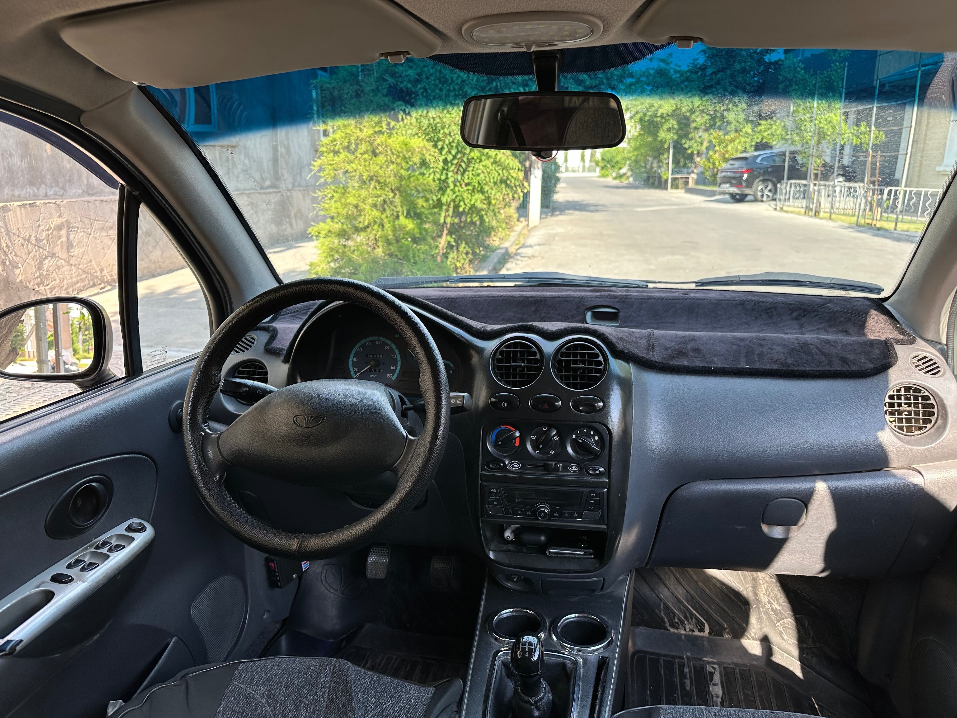 Matiz Best 2009-yil