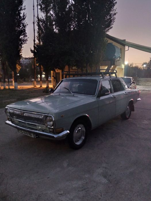 Срочно продаётся газ 2401