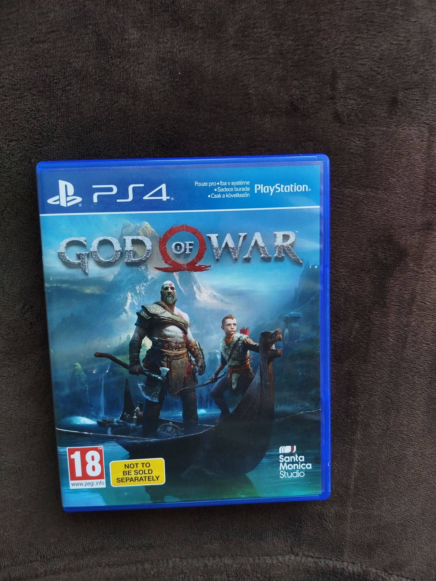 God Of War за Playstation