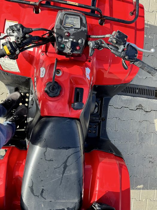 ATV SUZUKI EIGER 400cm quad runner