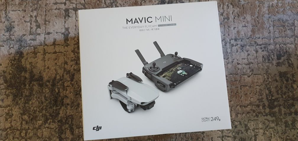 DJI Mavic Mini Fly More Combo