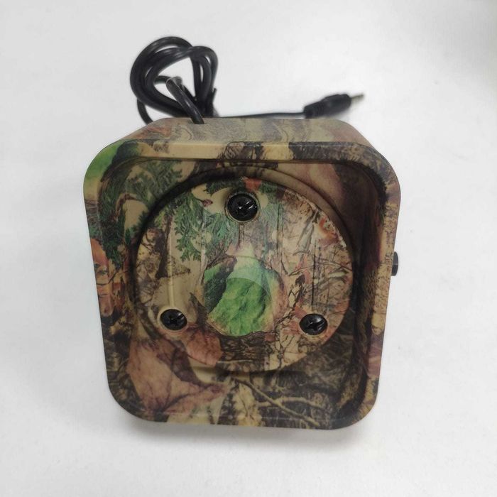 Difuzor Chematoare prepelita rata gasca vulpe sacal rapitoare 50w