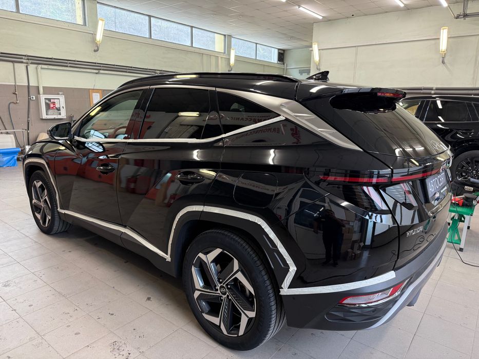 Авто полиране и блясък