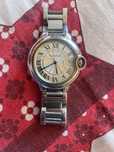 Ceas CARTIER  2200 € negociabil