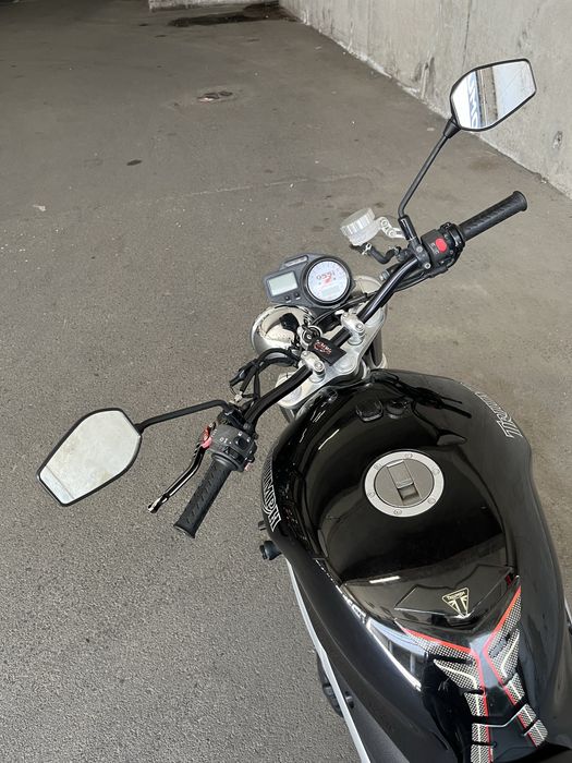 Triumph Speed triple 955i