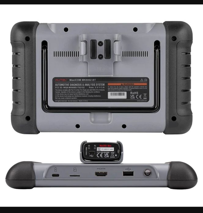 Tester auto profesional Autel MK808BT pro