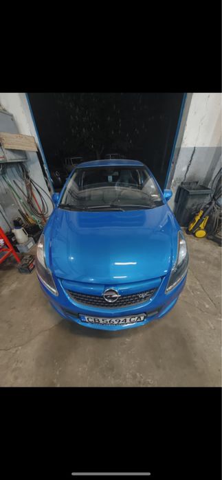 Opel Corsa D,OPC … Опел Корса z14ler