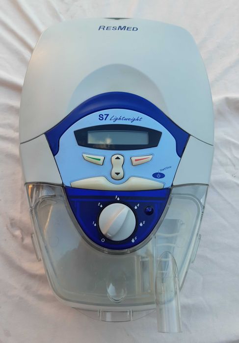 Aparat CPAP ResMed S7 Lightweight
