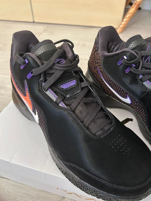 Adidași marimea 47 Nike LeBron NXXT Gen AMPD 'Diana Taurasi'