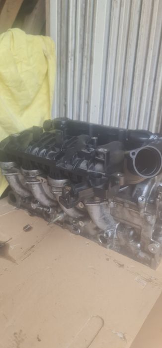 Двигател от Ситроен 1,6 HDI