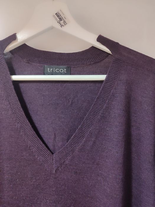 Tricot 100%Extra Fine Merino Woll