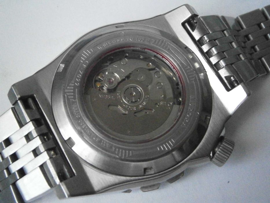 СССР Аврора 1917, automatic, cal. Seiko NH35, /Vostok Europe/, TOP!