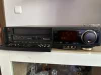 Vhs recorder Panasonic NV FS200 HQ vintage
