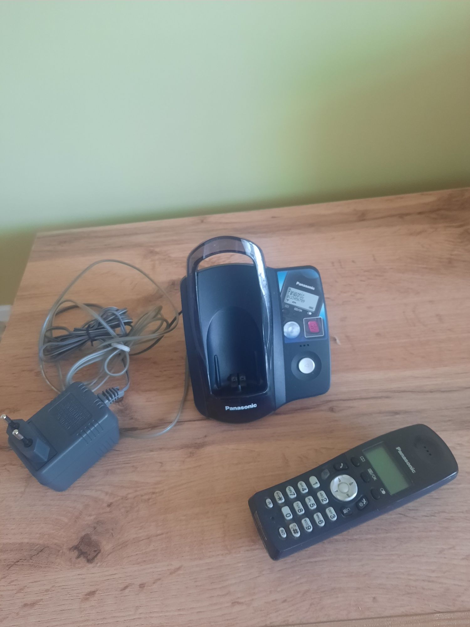 Безжичен телефон Panasonic