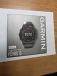 Garmin fenix 6 pro solar