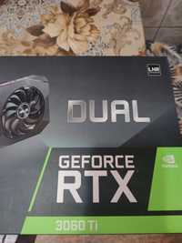 3060 ti lhr, 8 GB, 256 biți