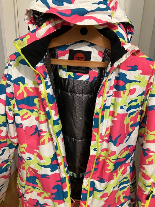 Горнолыжная куртка Rossignol