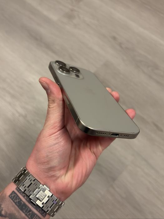 iPhone 16 Pro Factura Full Box 92%baterie