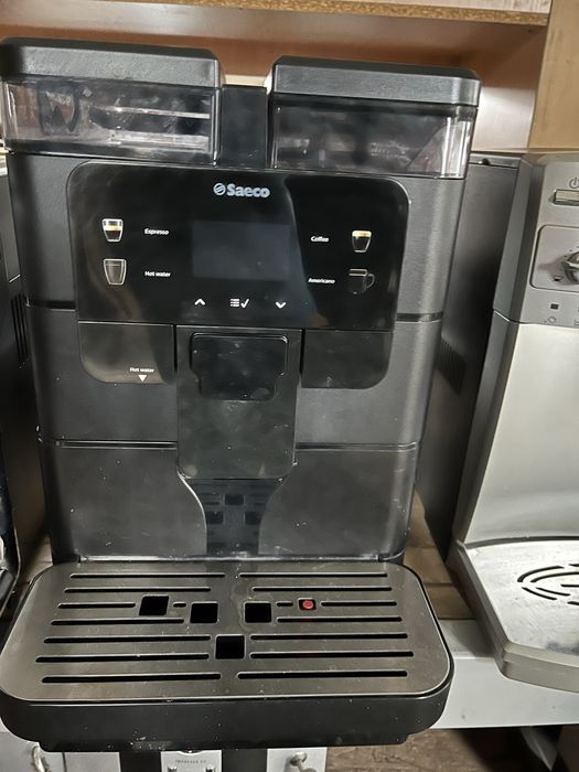Aparate de cafea cu boabe !