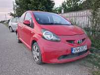 Toyota Aygo 1.0 Benzină