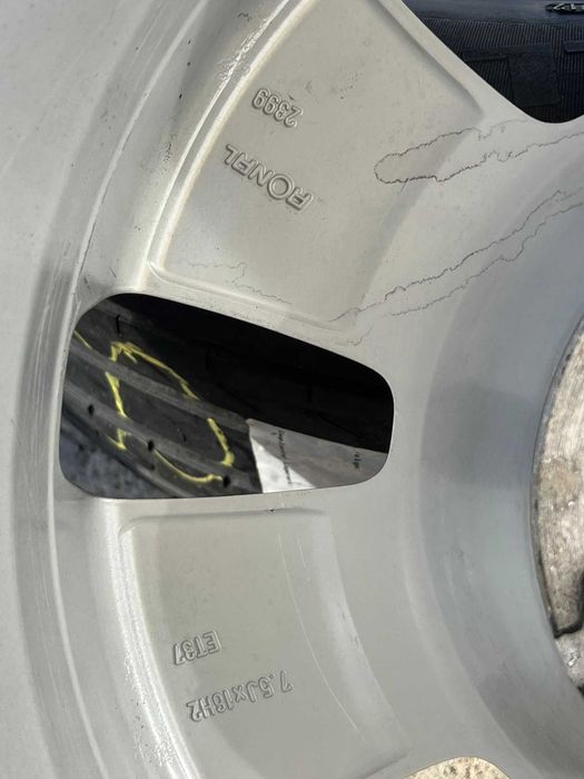5х112 16 Джанти Лети VW Seat Skoda Audi А4 А6 Passat Superb 5x112