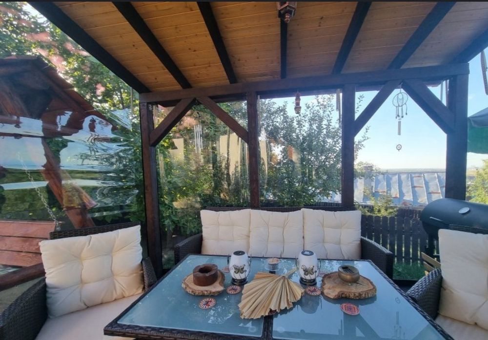 Casa și teren Sarata