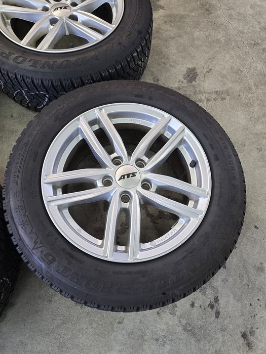 Джанти 16 / 5х112 - VW, Audi, Mercedes, Skoda, Seat 5x112
