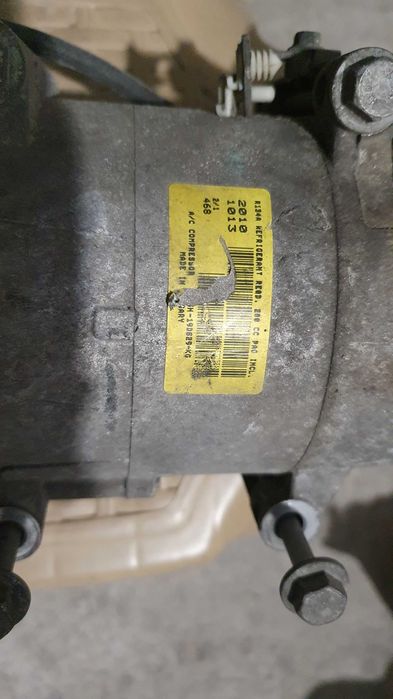 Ford Focus 2010 1.6TDI на Части
