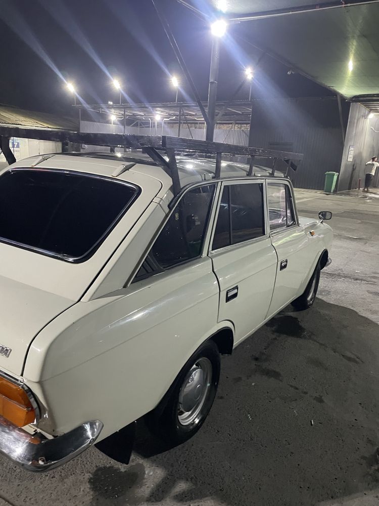 Moskvich sotiladi