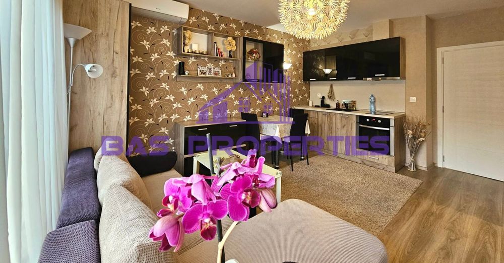 Дава се под наем Едностаен апартамент в София, Манастирски ливади - 45 кв.м за 500 € - Снимка #4