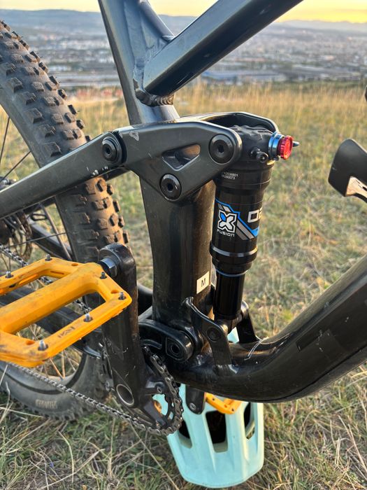 Trek top fuel  5