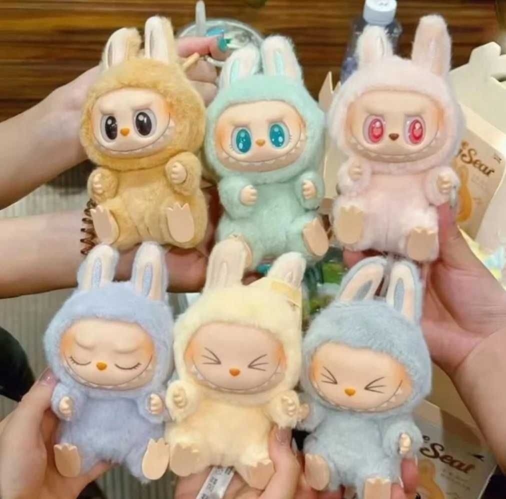 LABUBU кукла дяволче