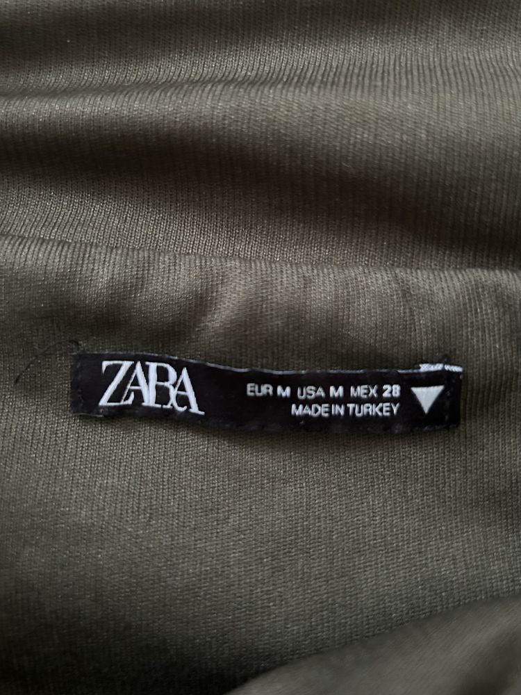 Асиметричен Топ Zara