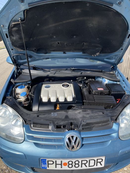 Vand Golf 5 1.9 tdi, cod motor BKC